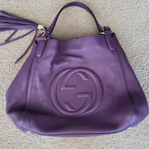 poshmark gucci soho